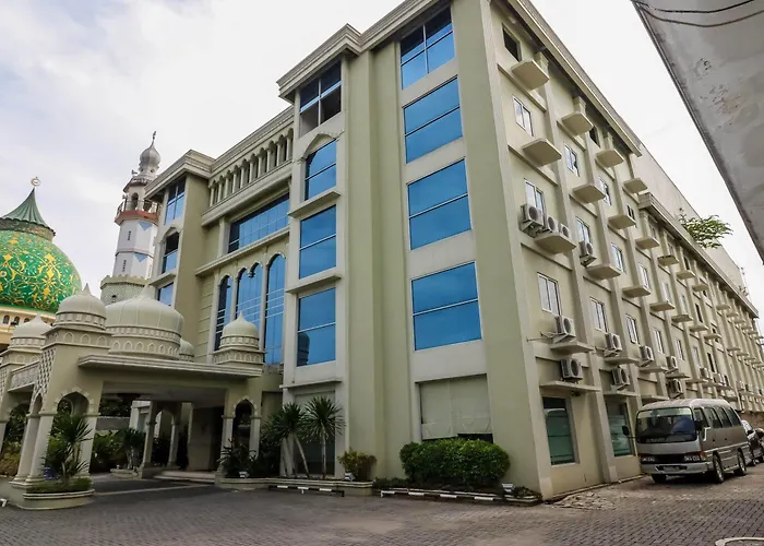 Nida Rooms Lapangan Medan Petisah