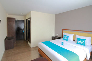 Hotel Nida Lapangan Petisah Medan