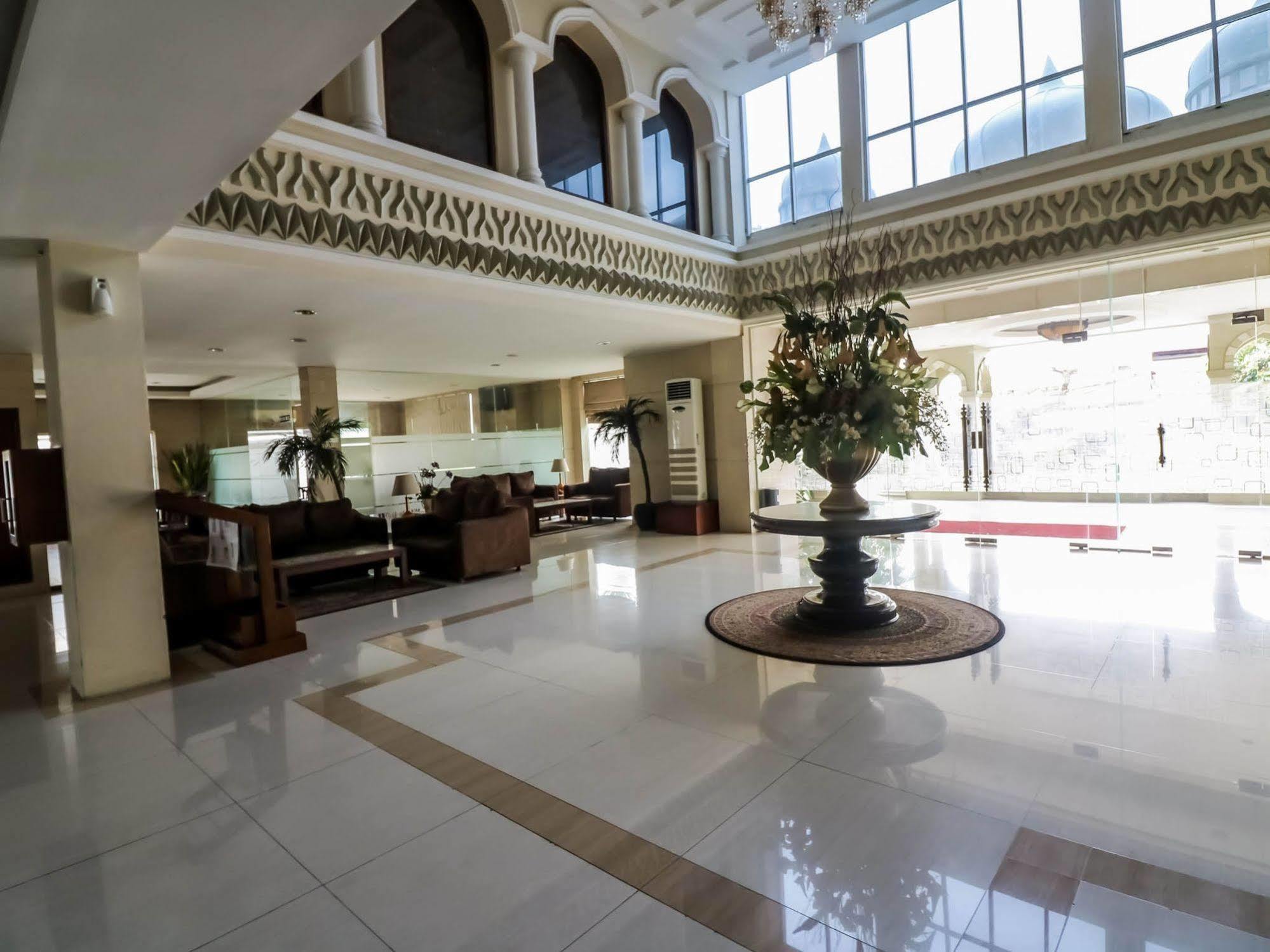 Hotel Nida Lapangan Petisah Medan