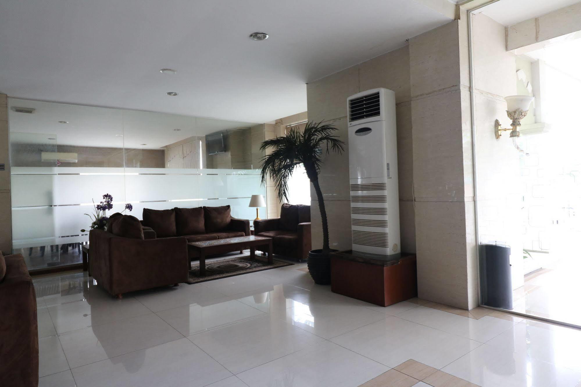 Hotel Nida Lapangan Petisah Medan
