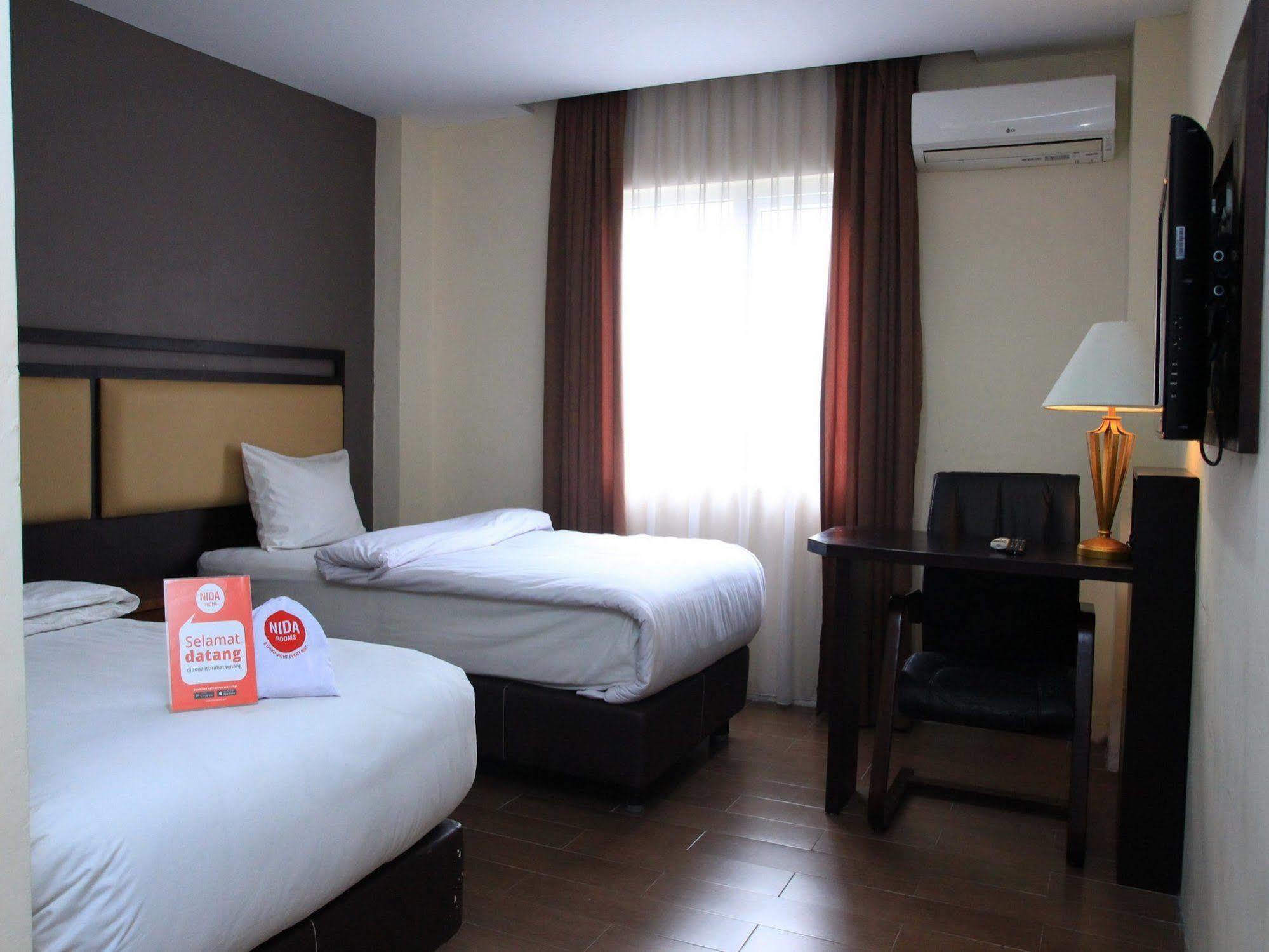 Nida Lapangan Petisah Hotel Medan